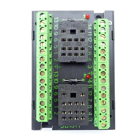 Relay board  Used