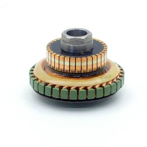Analog-DC-Tacho  New