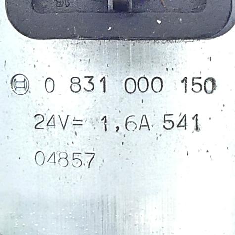 4/2 Wegeventil 081WV10P1N112WS024/00AO Gebraucht