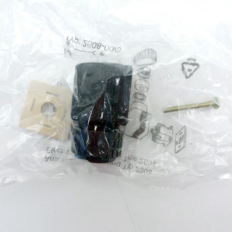 2/2 Servo controlled solenoid valve  