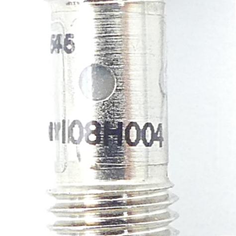 Induktiver Sensor mit erhöhtem Schaltabstand I08H004 I08H004  Neu