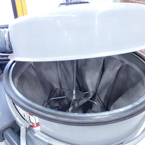 industrial vacuum CTS40 L Used