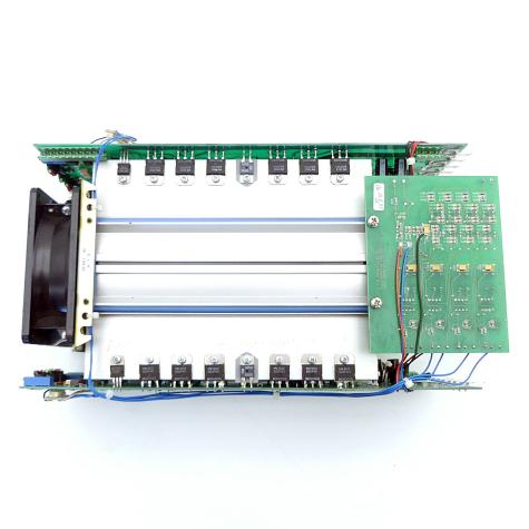 LICB measuring machine 2x10A module  Used