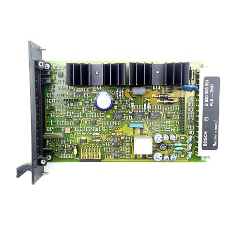 Circuit Board PL6-RKP Used