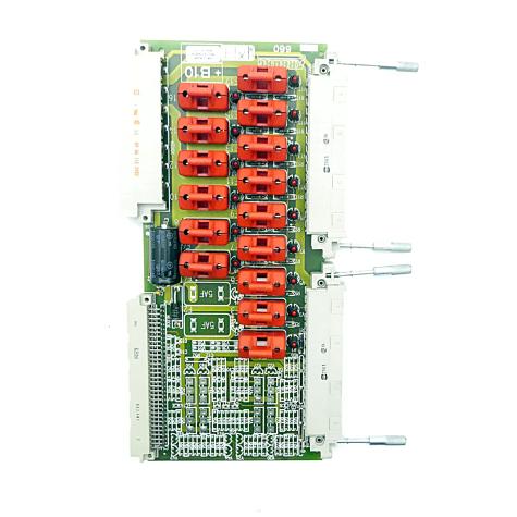 Verteilerkarte SN. 116.724 V.00 Gebraucht