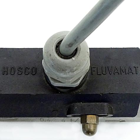 Durchflusswächter FLUVAMAT Gebraucht