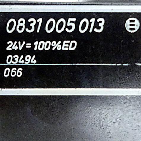 Distribution valve 081WV06P1N139WS024/00A0 Used