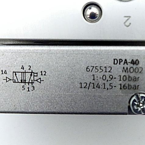 Druckbooster 537274 Neu