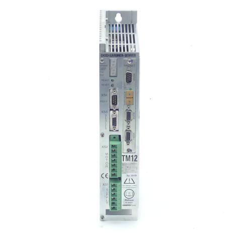 Servo control TM12 Used