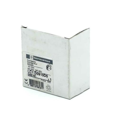 Leistungsschütz LC1 D0910D5 Neu OVP