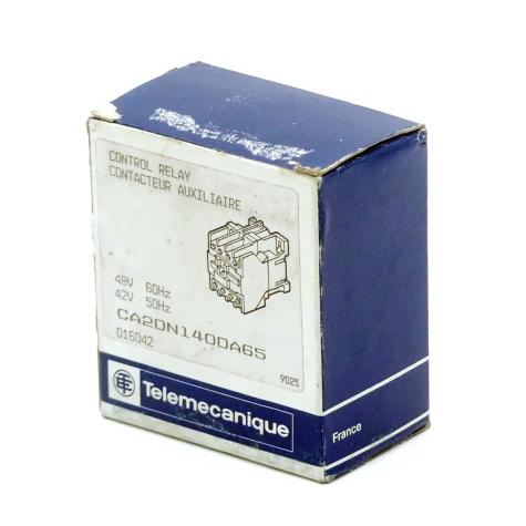 Hilfsschütz CA2DN140DA65 Neu OVP