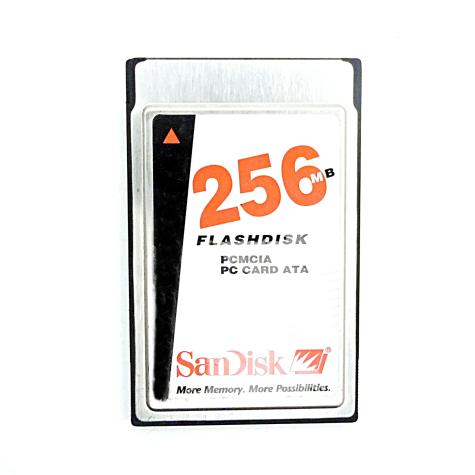 Flash Disk PCMCIA Gebraucht