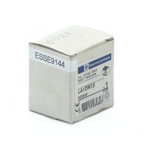 Hilfsschalterblock LA1DN13 Neu OVP