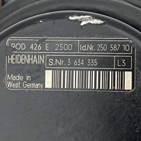 Permanent-Magnet-Motor  Gebraucht