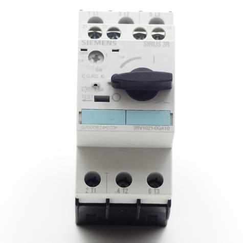 Leistungsschalter 3zx1012-0rv02-1aa1 