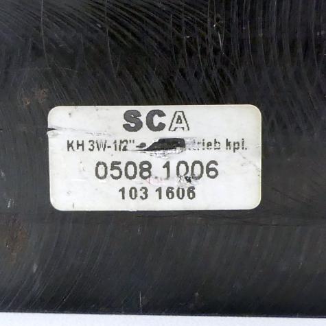 Pneumatic actuator  Refurbished