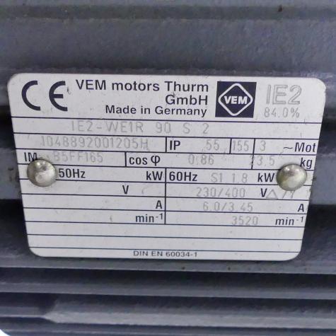 Ventilator  Neu