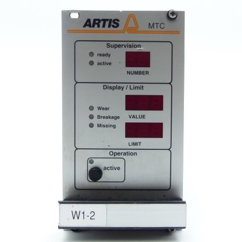 Process control Module 2952-12/99 
