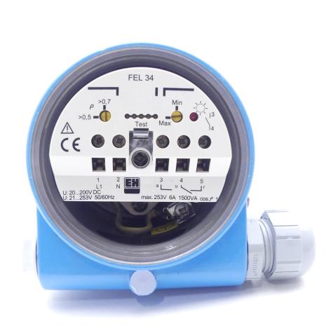 Level limit switch  New FS