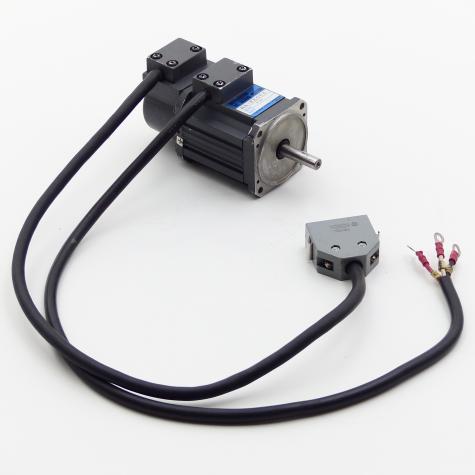 AC Servo Motor  Used