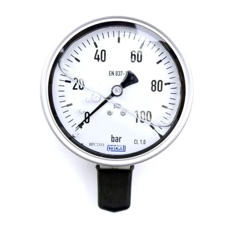 Manometer 0 - 100 bar 8970153948 Neu OVP