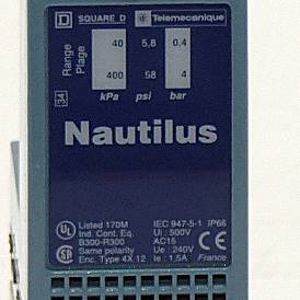 Elektromechanischer Druckschalter  Neu