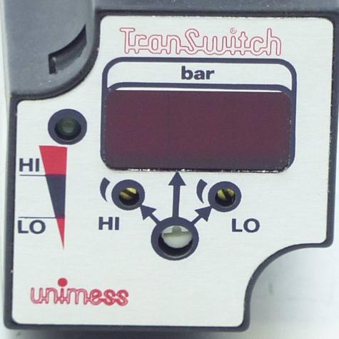 Pressure Switch  