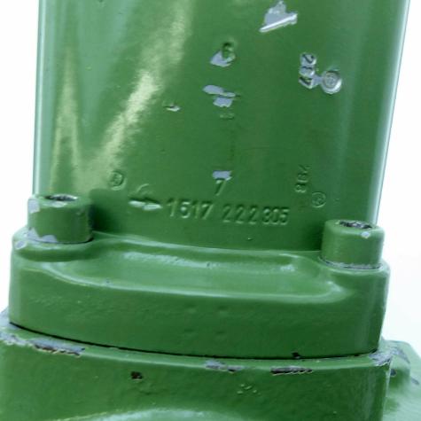 Radial Piston Pump  Used
