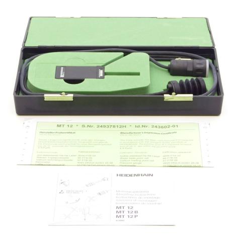 Längenmessgerät MT 12 3659PTB02 Neu OVP