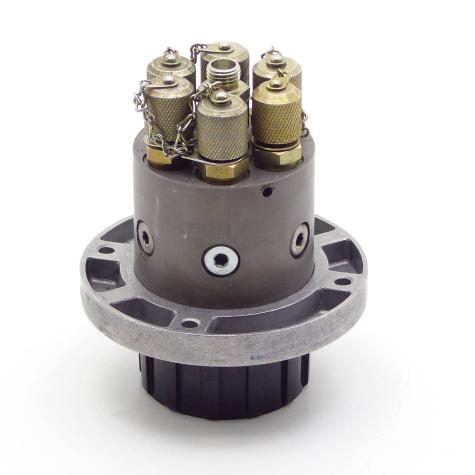 Pressure Gauge Selection Switch MSL  Used