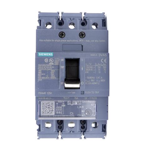 Circuit Breaker  Refurbished