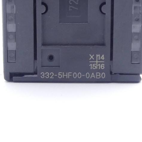 Simatic S7-300 analoges Ausgangsmodul  