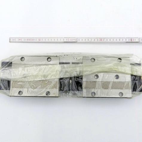 Linearführung geteilt 8X-005KL  Neu OVP