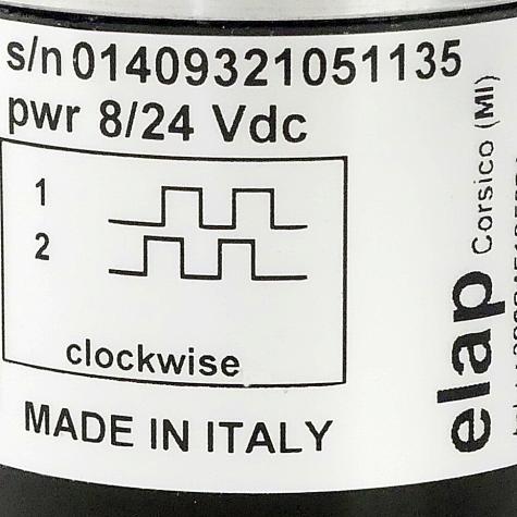 Incremental Line Encoder  Used