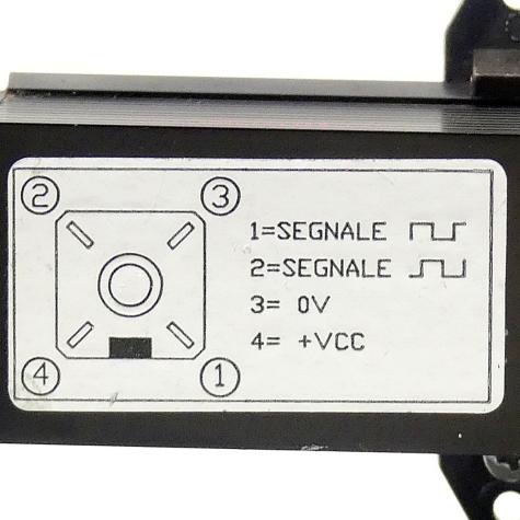 Linear Transducer (Incremental)  Used