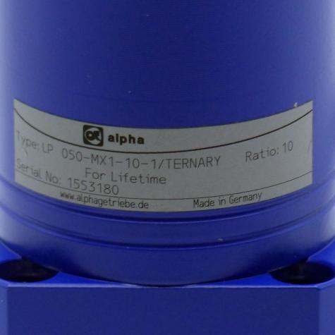 Gearmotor TRSA046AAB-XXXN10-001 1553180 New
