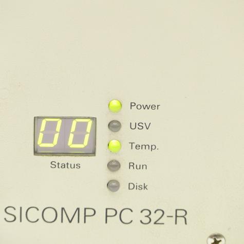 SICOMP PC 32-R LBFN1382 Neu