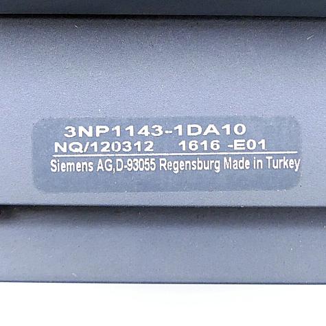 Fuse disconnector  New
