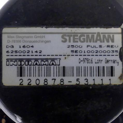 Servomotor  Gebraucht