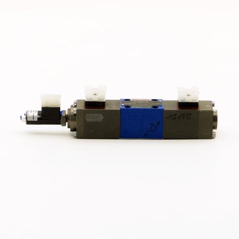 Proportionales Wegeventil 4WRE6W32-12/24K4/M  Neu