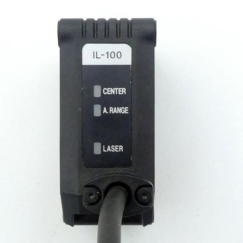 Intelligent-L Laser Sensor  Used