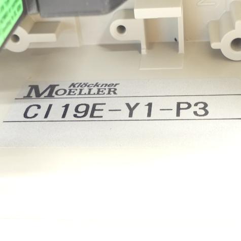 Disconnector with housing  
