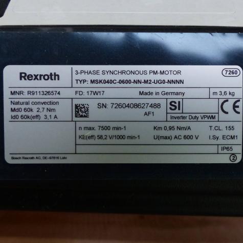Mehrachssystem 10103080055 Neu OVP