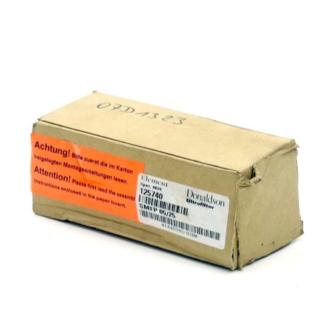 Filter SMFP 05/25 New FS