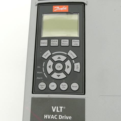 Frequency converter  Used