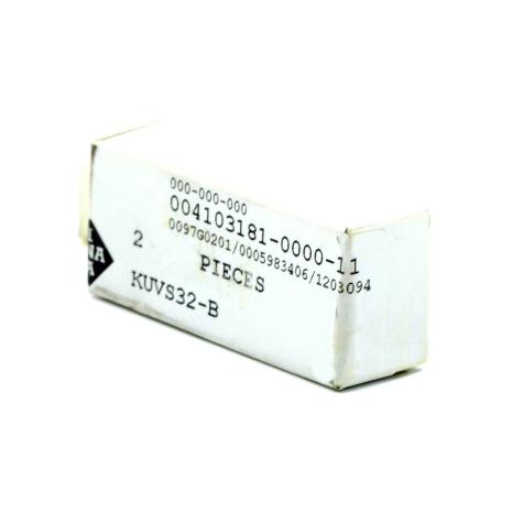 INA Linear Ball Unit KUVS32-B New FS