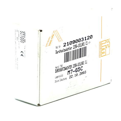 Strömungssensor SID10ADBFPKG/US Gebraucht