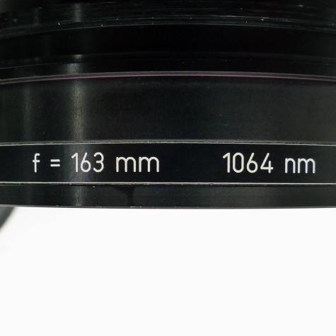 F-Theta-Ronar Lens  