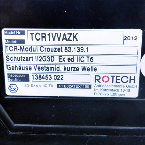 Rotary actuator with ball valve  New