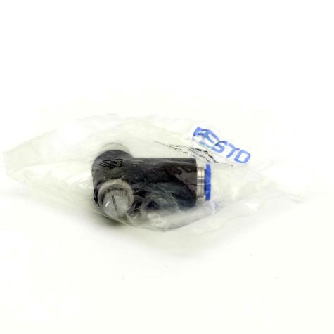 Drossel-Rückschlagventil 162966 Neu OVP